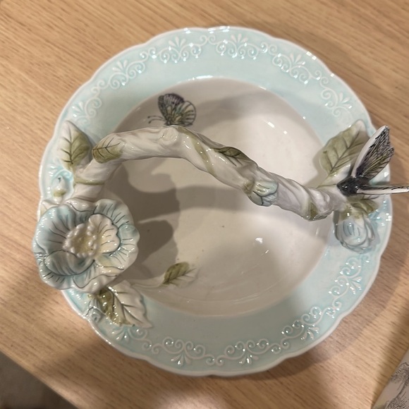 Edie Rose Home - bloom collection basket NEW WITH BOX - Picture 4 of 5